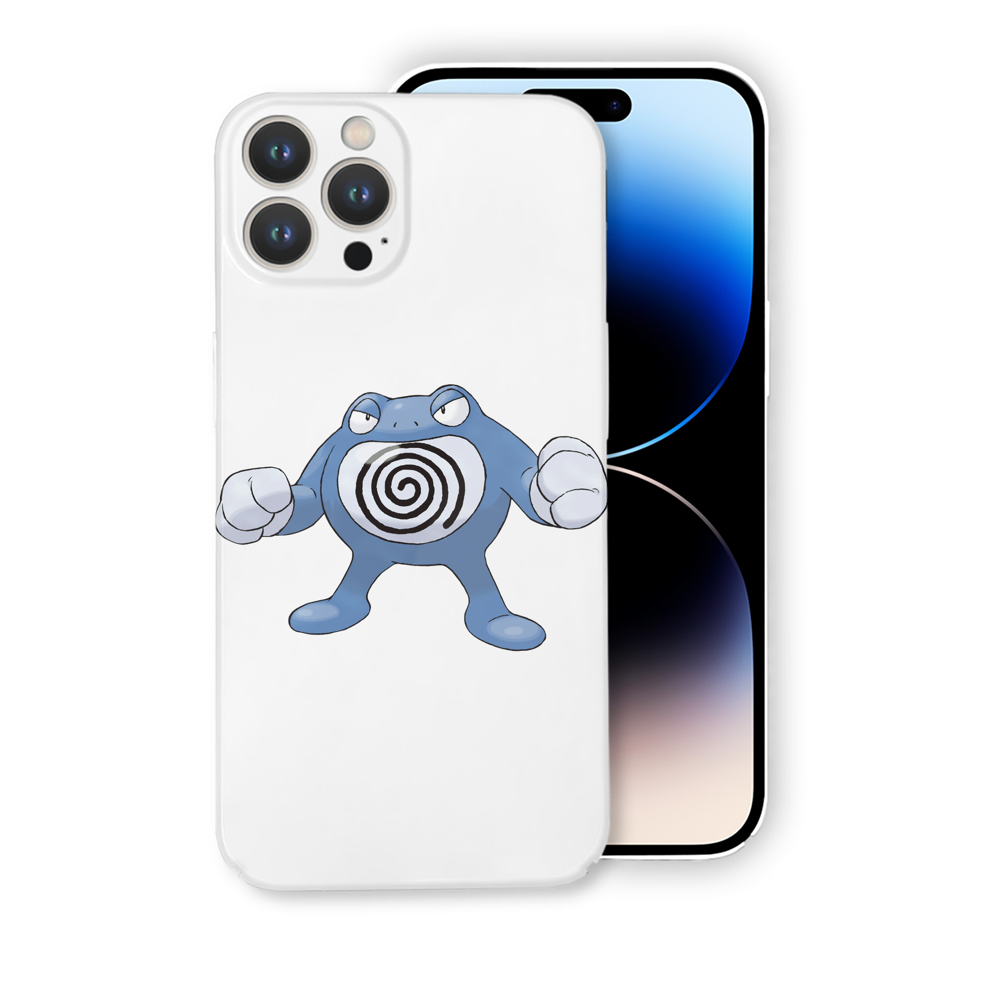 （画像用） ポケットモンスター Pokémon 【iPhone 14シリーズ対応】ハードケース